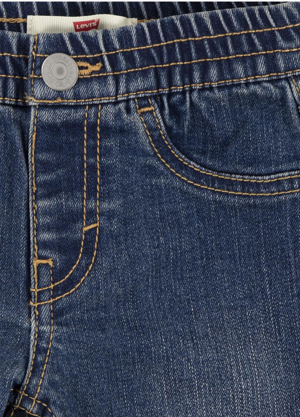 Комбінований демісезонний комплект (лонгслів, джинси) Levi's