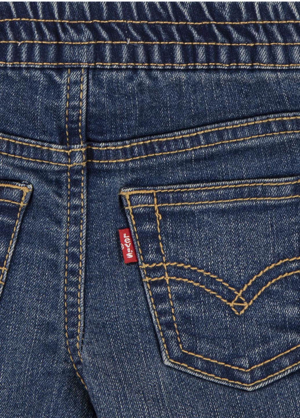 Комбінований демісезонний комплект (лонгслів, джинси) Levi's