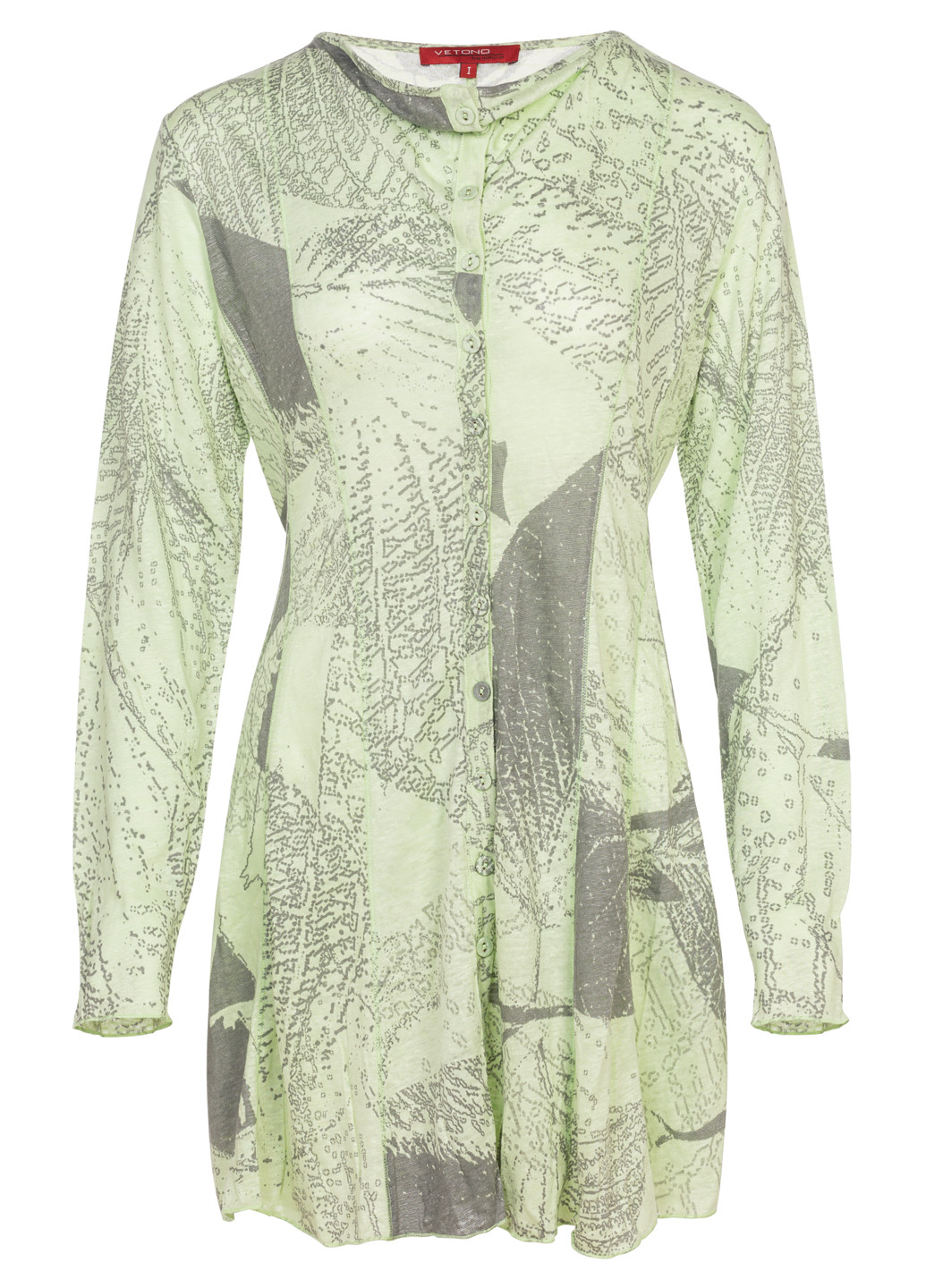 Мятный лето кардиган No Brand