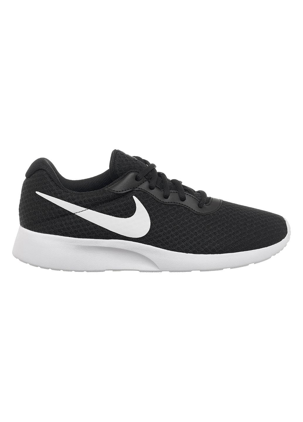 Черные демисезонные кроссовки dj6258-003 Nike Tanjun