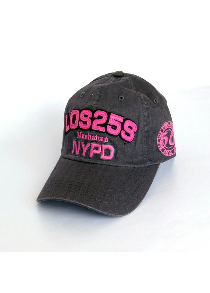 Модная кепка NYPD Sport Line (250595879)