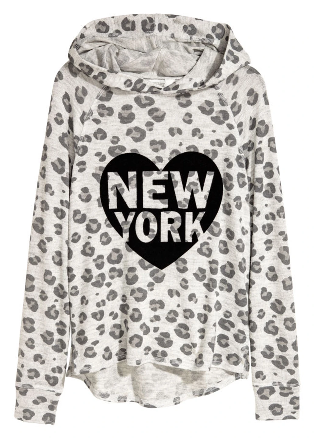 Лонгслив H&M (117079210)