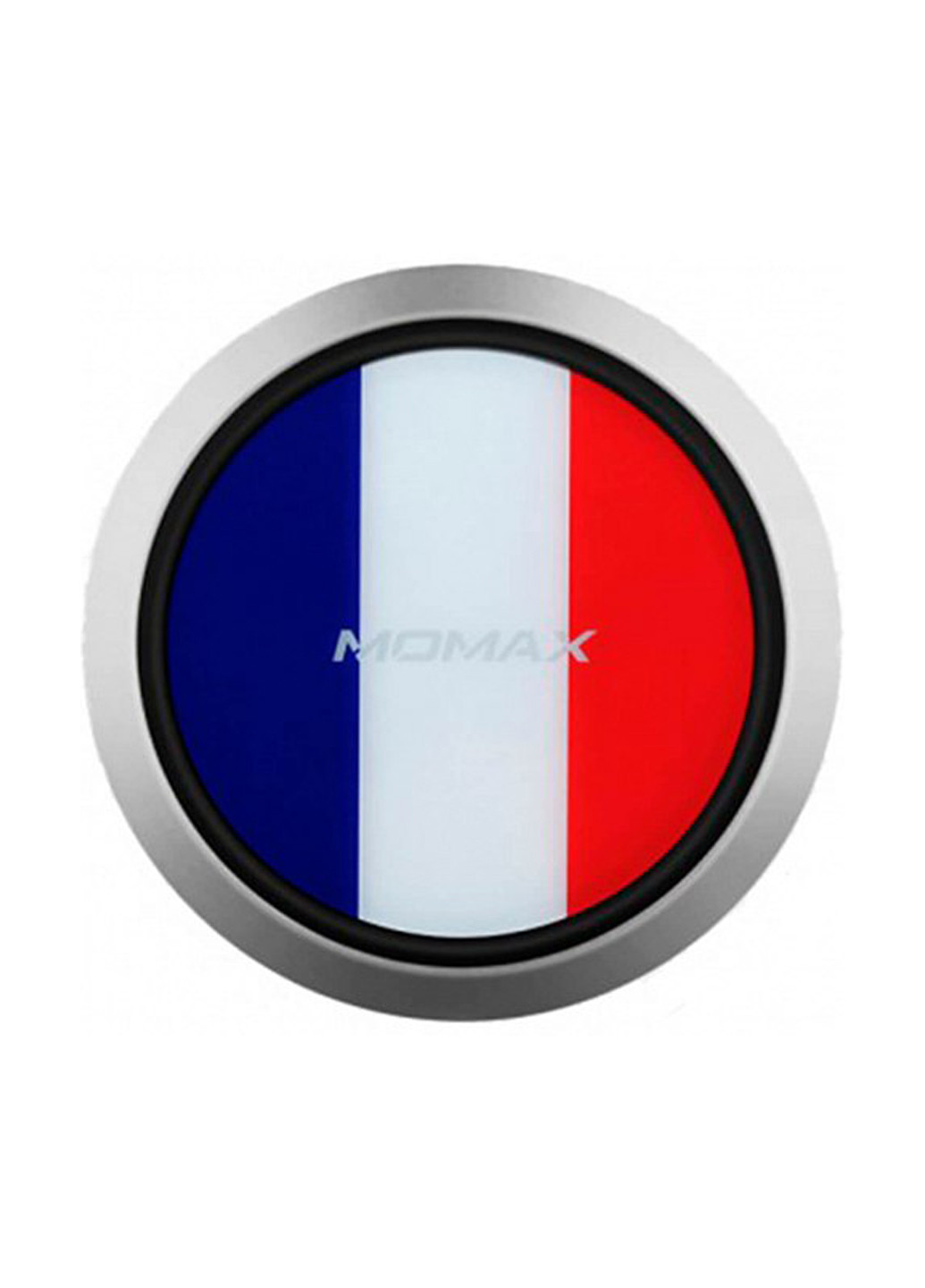 Беспроводное зарядное устройство Momax q.pad wireless charger - france (world cup ed.) (ud3fr) (139096354)