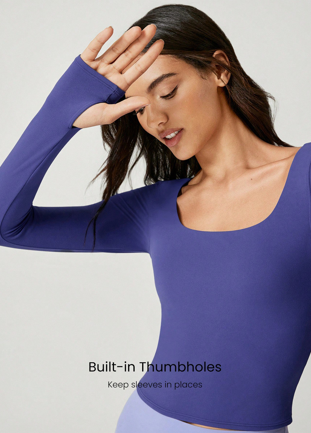 Лонгслив SHEIN (342382186)