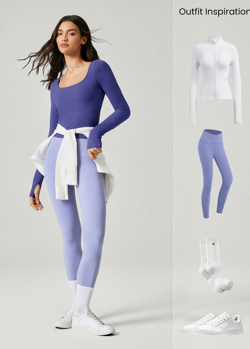 Лонгслив SHEIN (342382186)