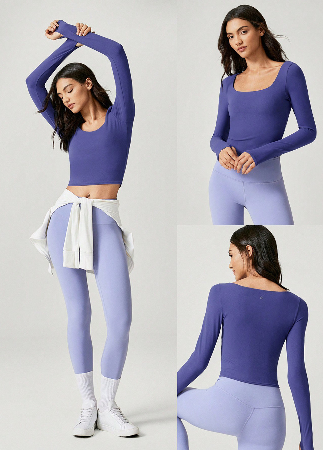 Лонгслив SHEIN (342382186)