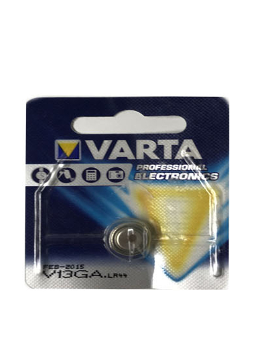 Батарейки, V 13 GA Varta (121239905)