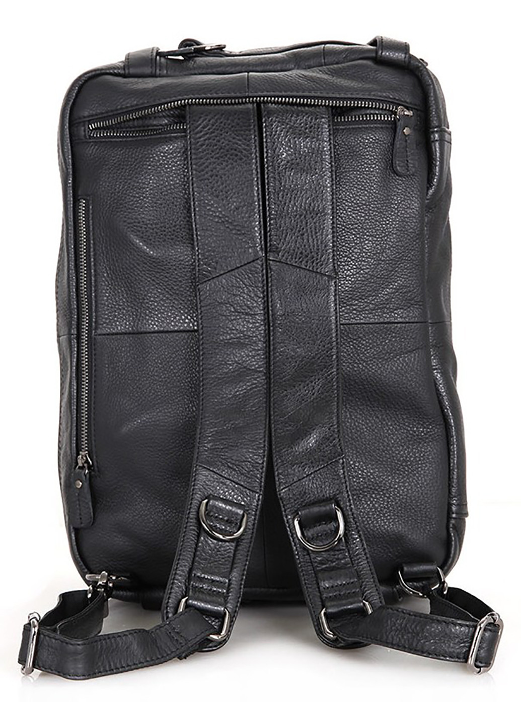 Чоловіча шкіряна сумка 38х27х15 см Vintage (229460477)