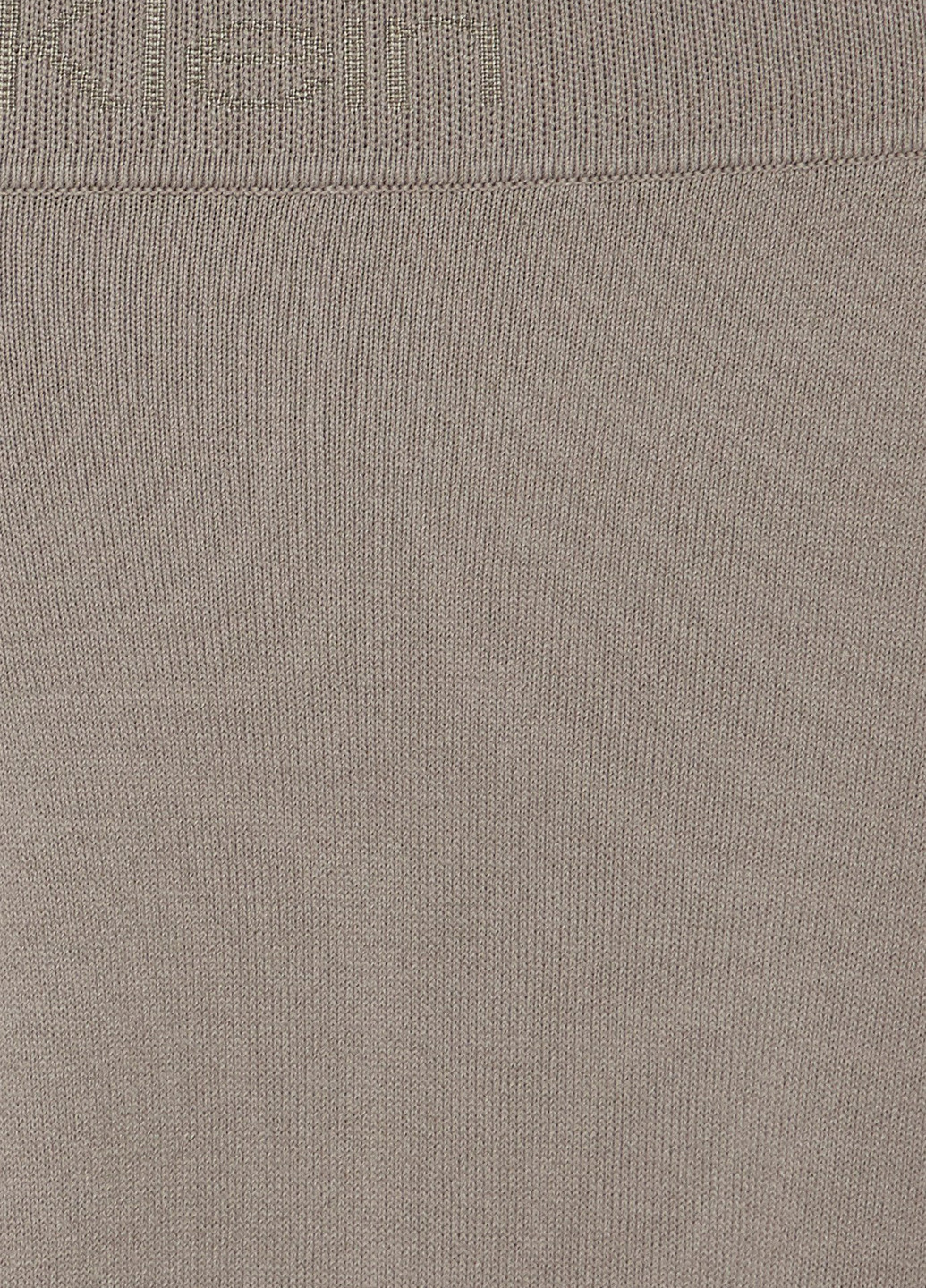 Серые демисезонные леггинсы Calvin Klein