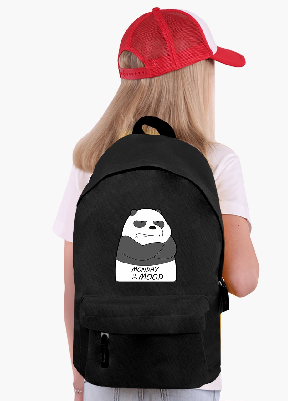 Детский рюкзак Вся правда о медведях (We Bare Bears) (9263-2899) MobiPrint (229077856)