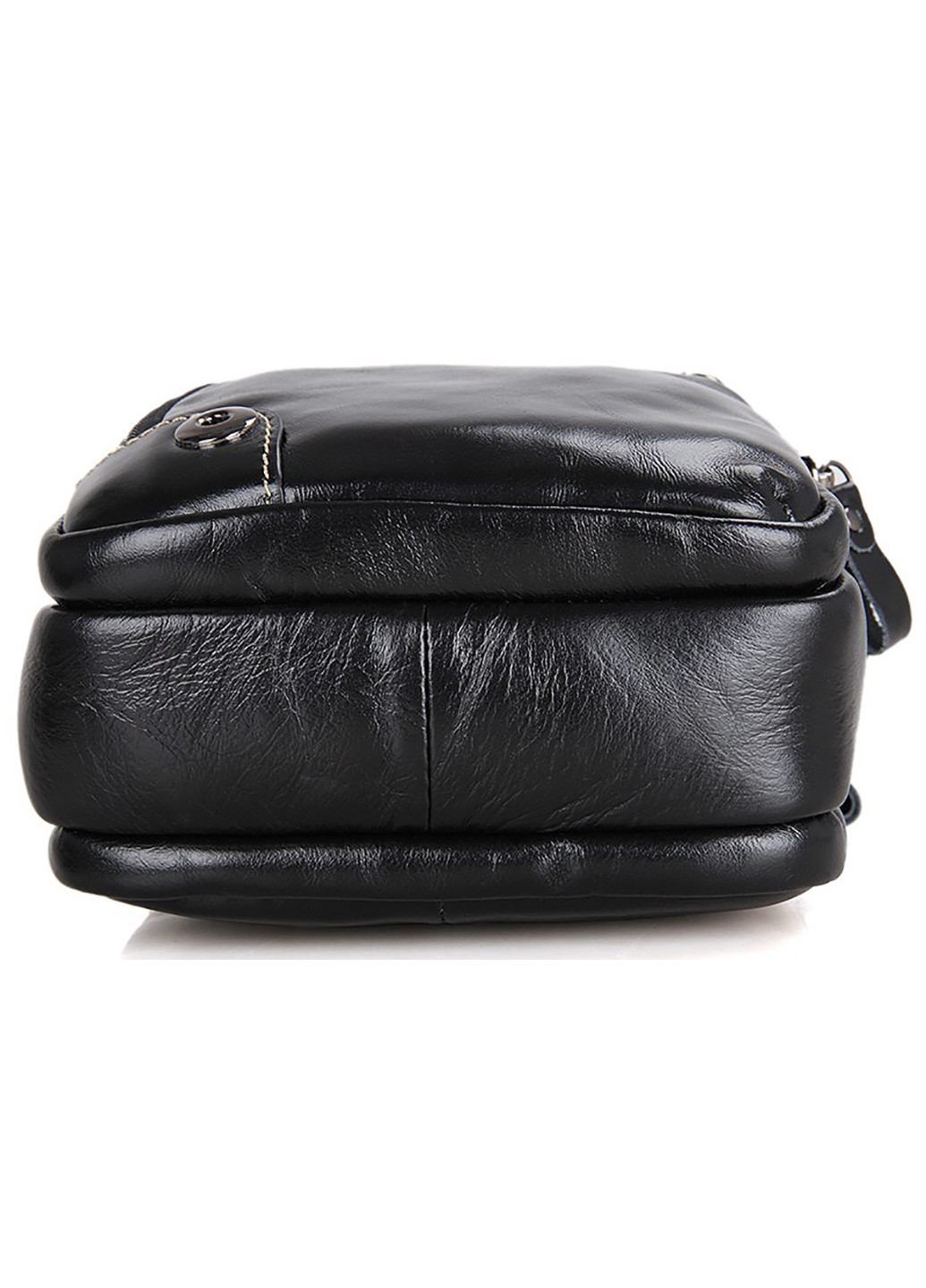 Мужская кожаная сумка 16х21,5х7,5 см Vintage (242188741)