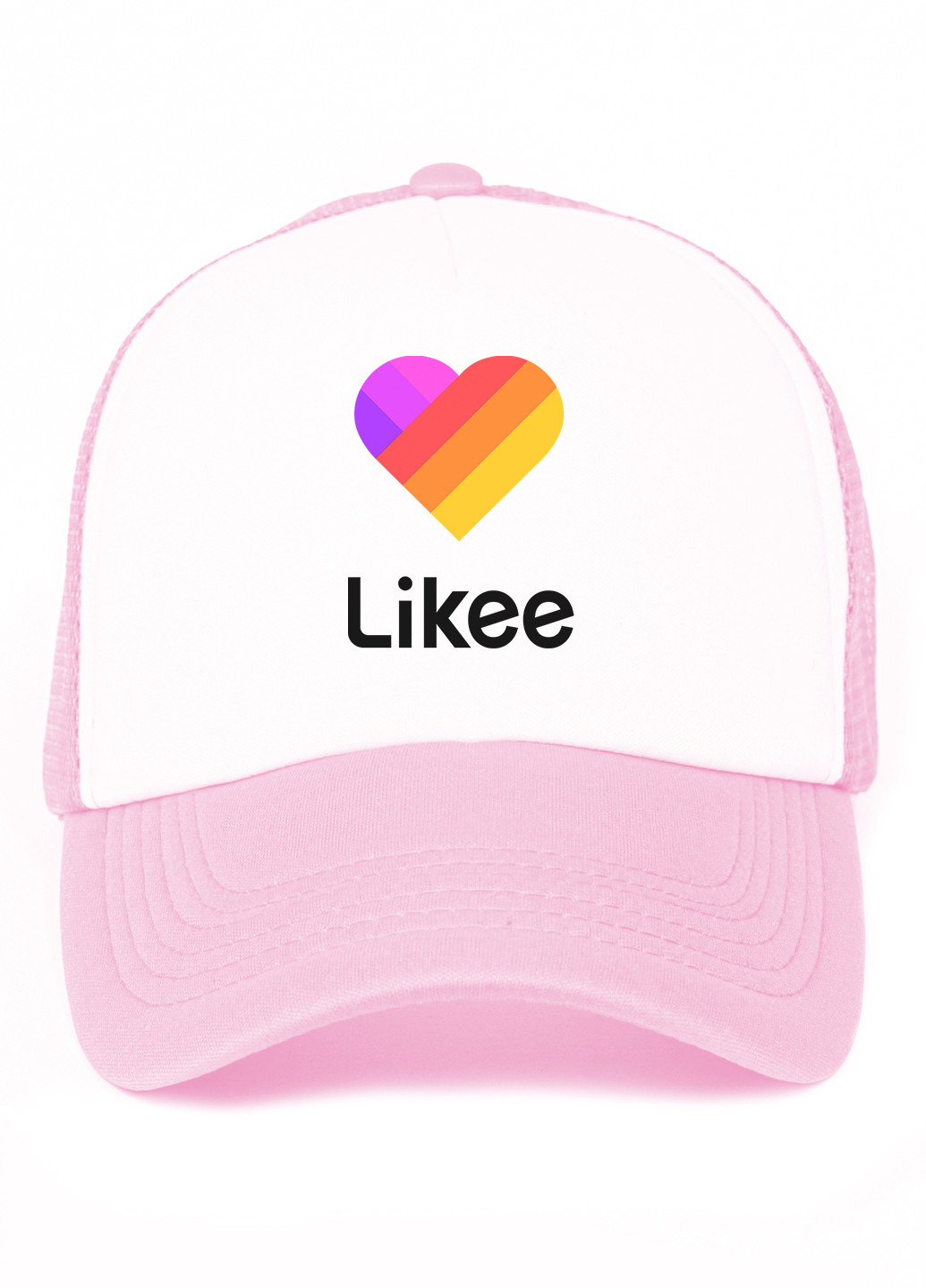 Кепка Тракер дитяча Лайк (Likee) (33404-1041) MobiPrint (220824503)