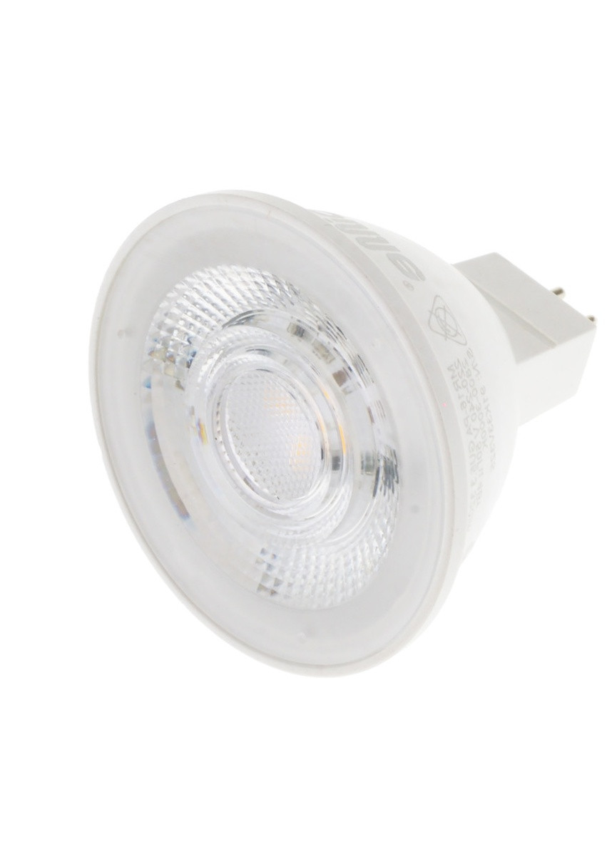 Лампа светодиодная GU5.3 LED 4W WW MR16-PA Brille (253965350)