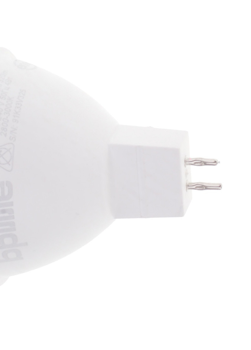 Лампа светодиодная GU5.3 LED 4W WW MR16-PA Brille (253965350)