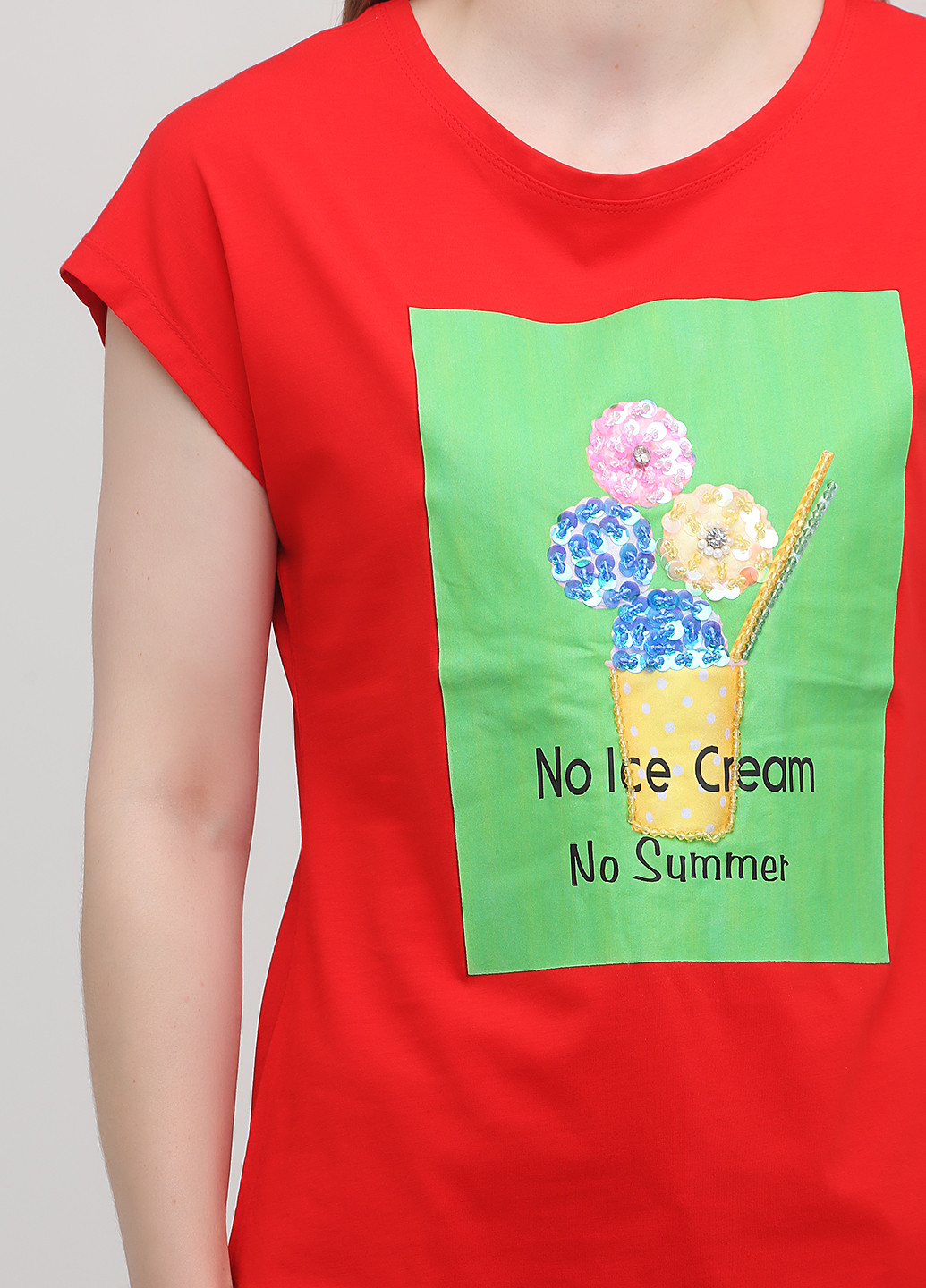 Футболка Monte Cervino - (253338160)