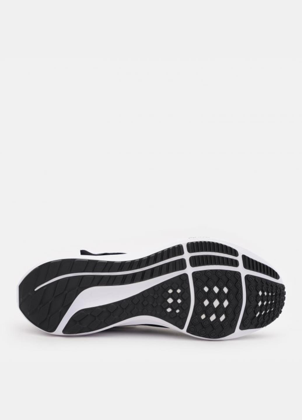 Кроссовки DJ7383-001 Nike Air Zoom Pegasus Flyease чёрные демисезоны (317265569)