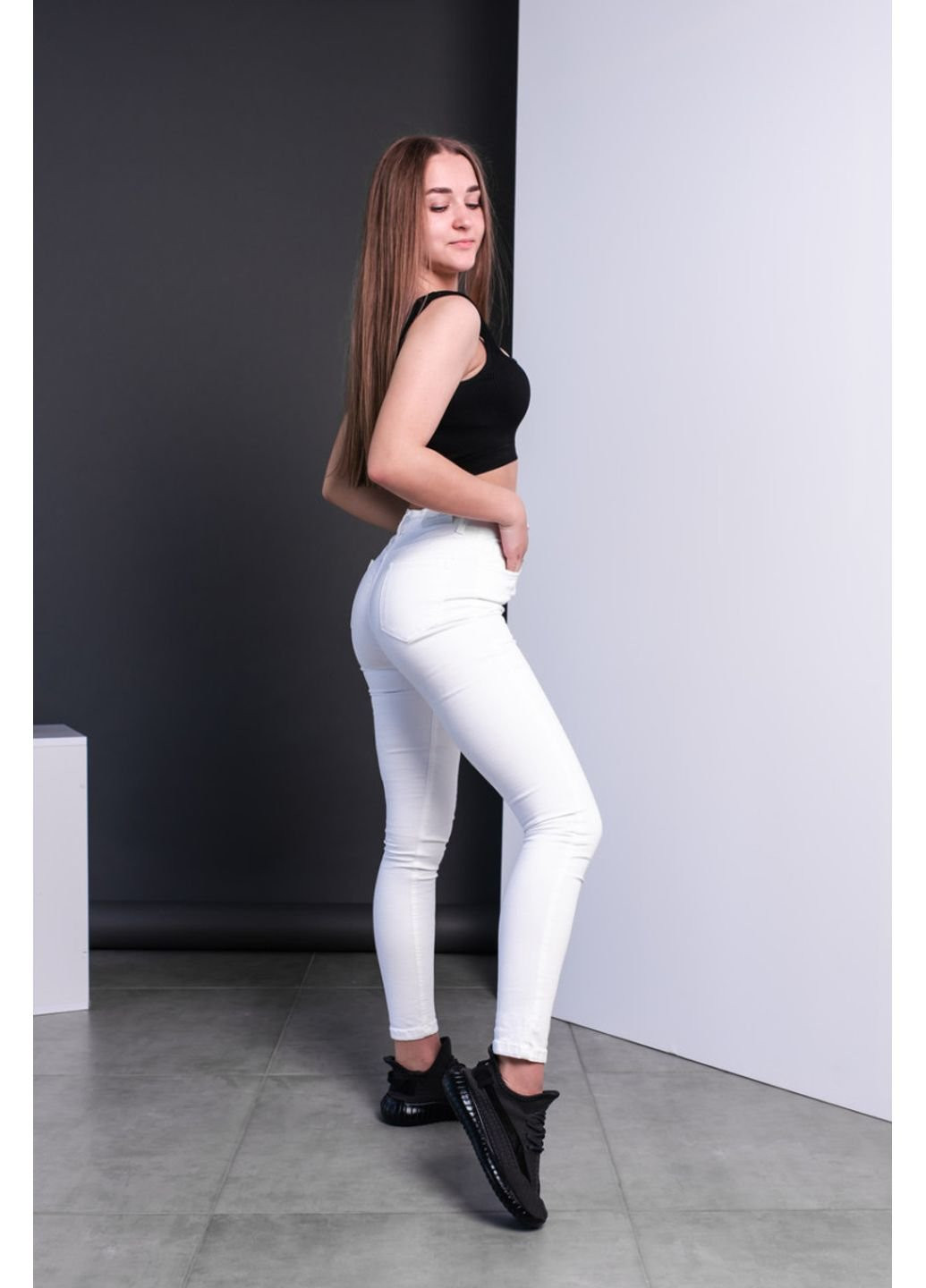 Сірі осінні кросівки жіночі boseman 3573 38 24,5 см сірий Fashion