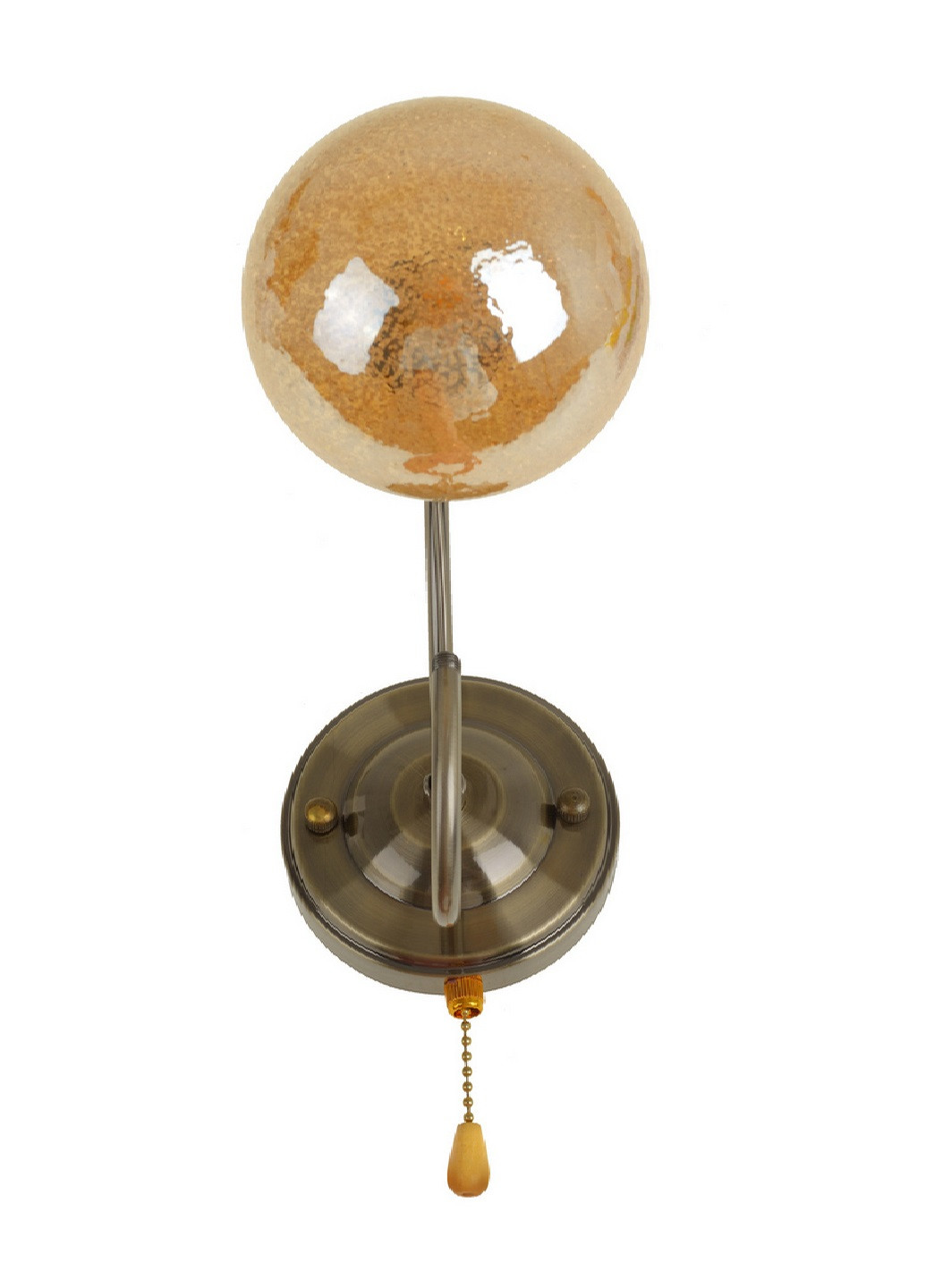 Бра LK-694W/1 G9 AB Brille (193196194)