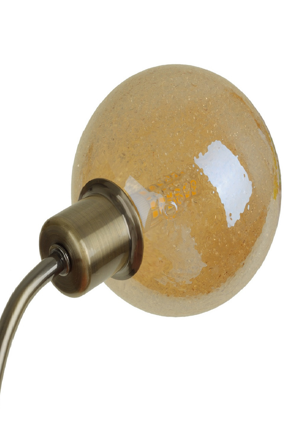 Бра LK-694W/1 G9 AB Brille (193196194)