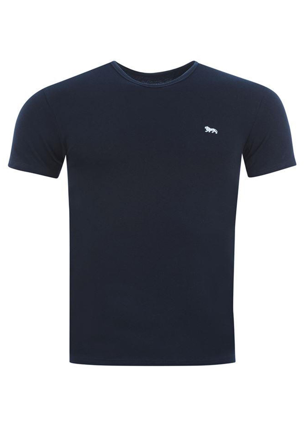 Темно-синя футболка Lonsdale