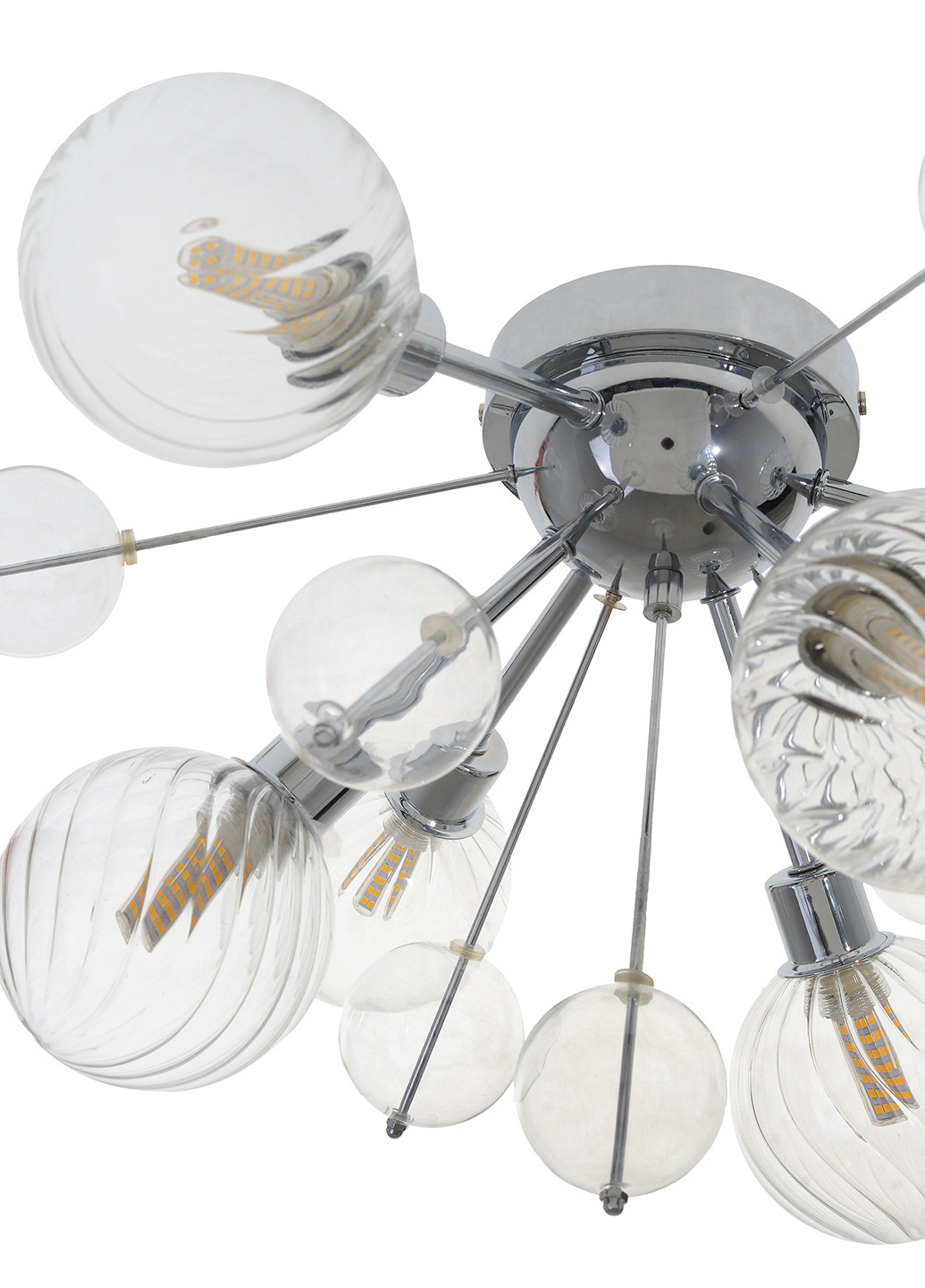 Люстра, 49х49х29 см Brille (171711855)