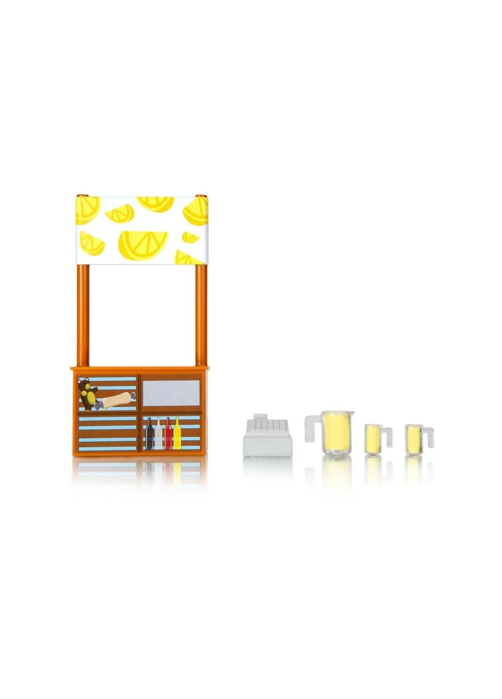 Фигурка Roblox Game Packs Adopt Me: Lemonade Stand W6 (ROG0173) Jazwares (252229762)