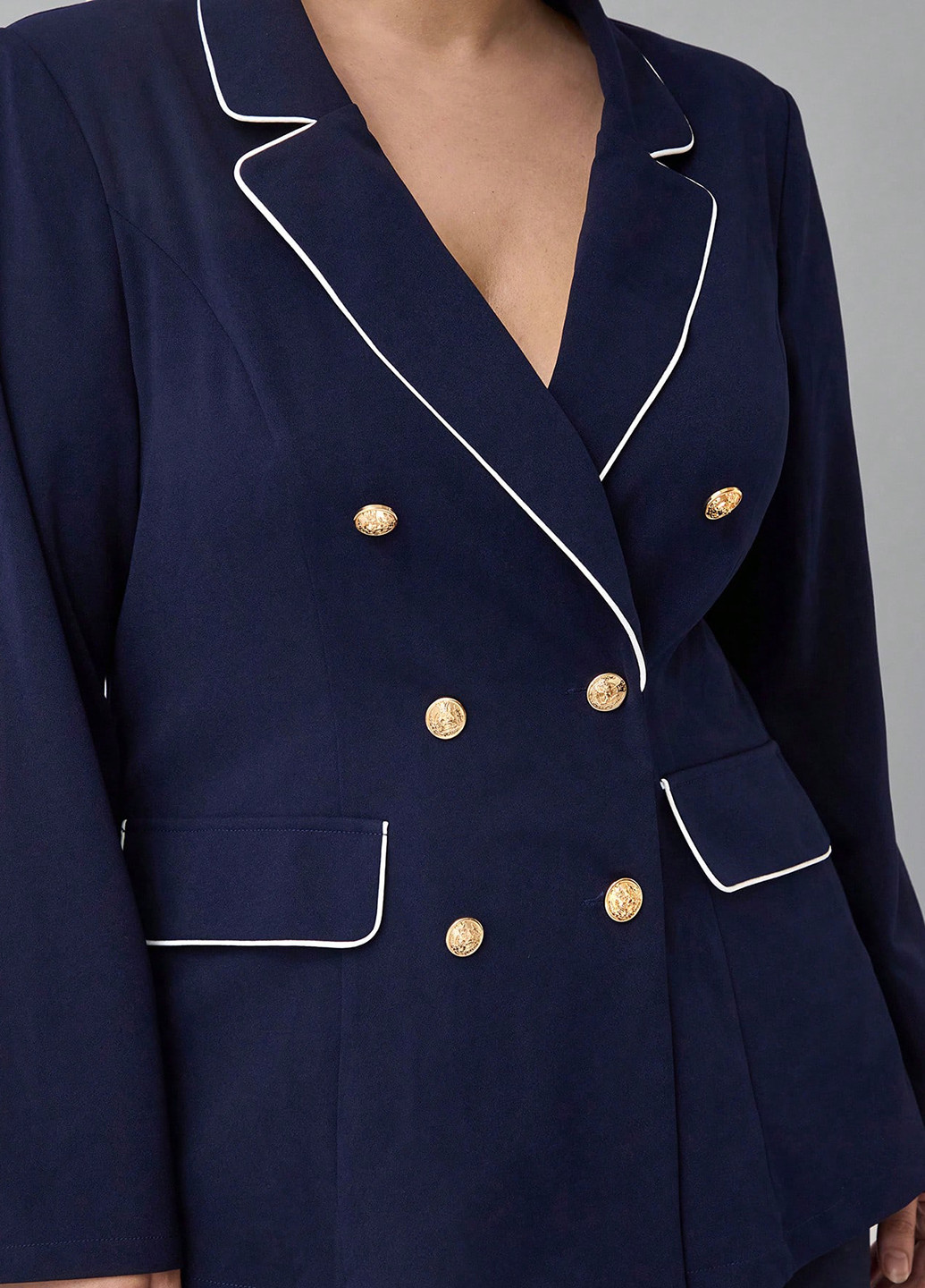 Костюм (жакет, брюки) SHEIN (338193898)