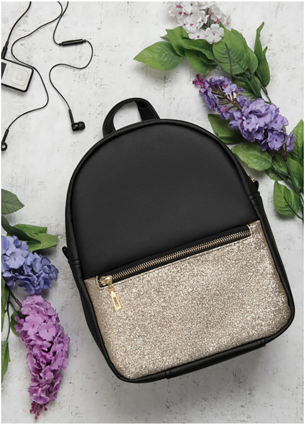 Жіночій рюкзак 29х10х22 см Sambag (252154804)