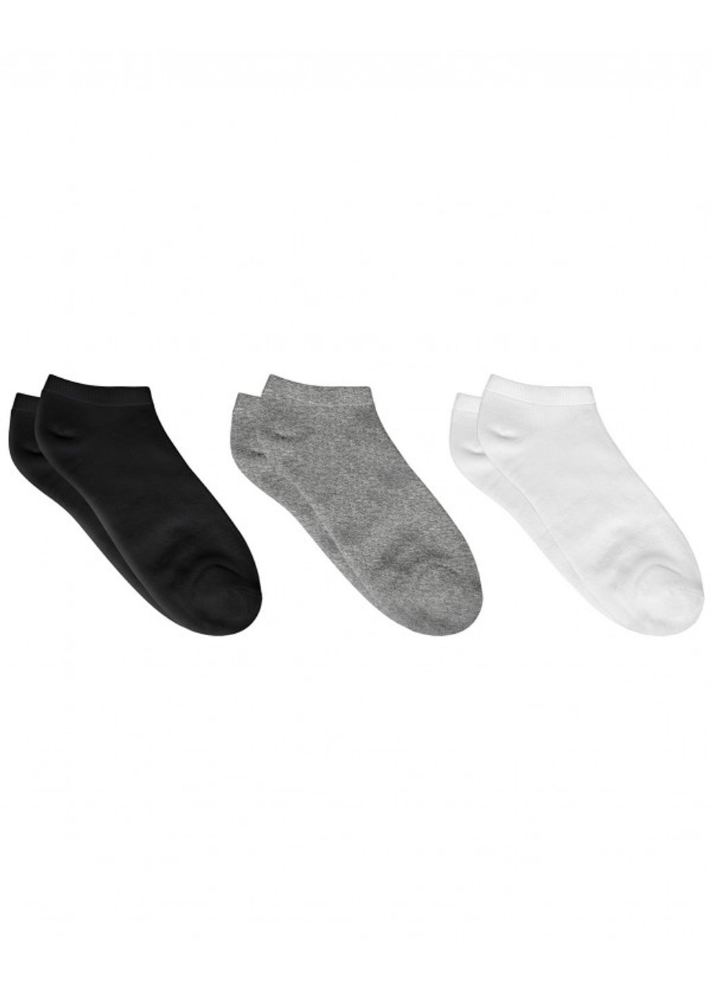 Шкарпетки NS-10 36-40 сірий ISSA PLUS (254442359)
