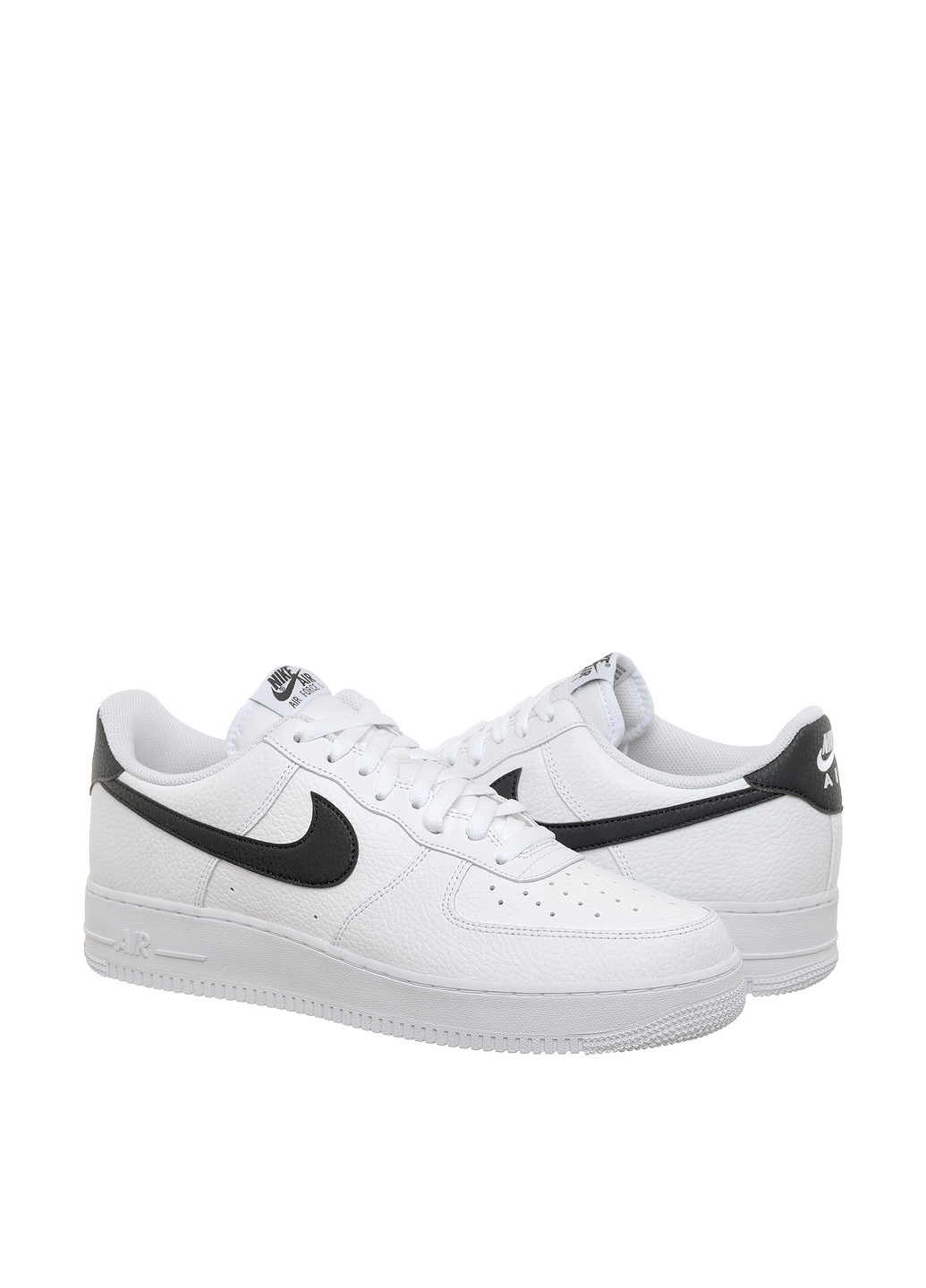 Білі кеди ct2302-100 Nike Air Force 1 07