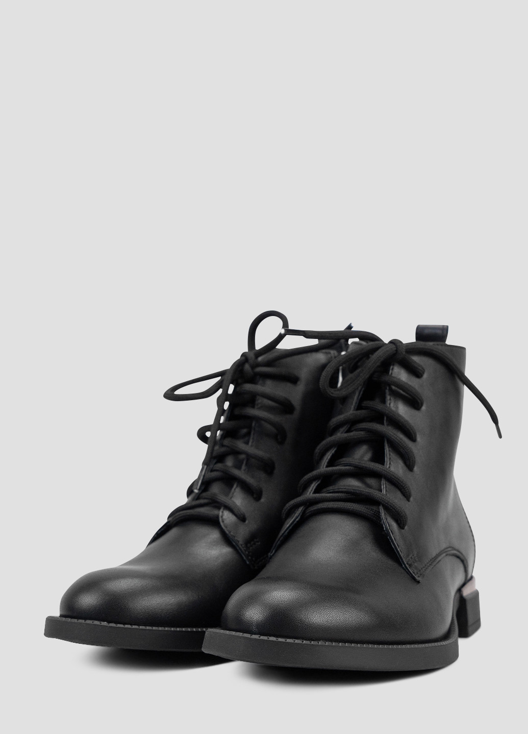 Осенние ботинки дезерты vm villomi без декора