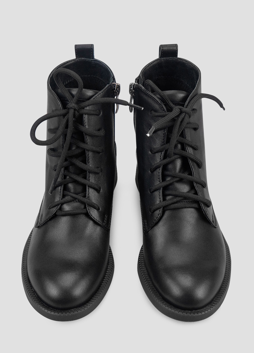 Осенние ботинки дезерты vm villomi без декора