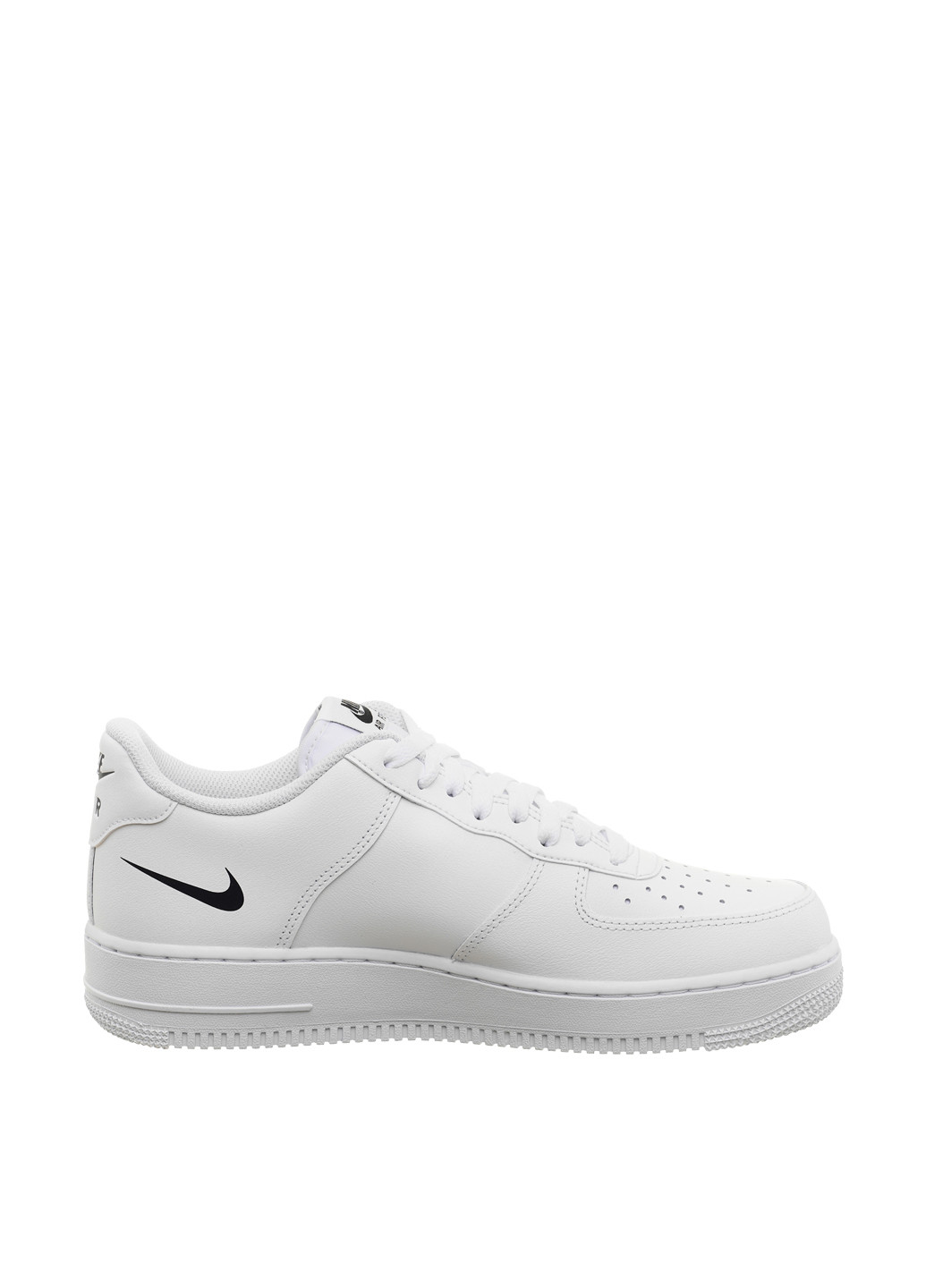 Белые демисезонные кроссовки air force 1'07 fj4226-100 Nike Air Force 1 '07