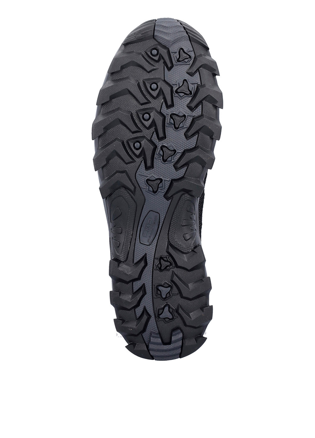 Коричневые осенние ботинки хайкеры CMP