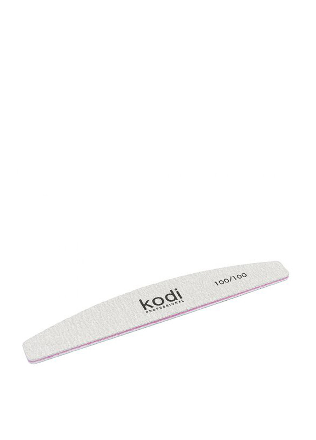 Пилка для нігтів 100/100 Kodi Professional (162405045)