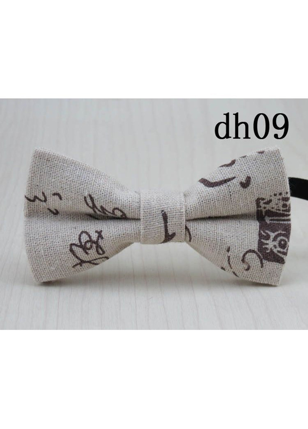 Детский галстук бабочка 6х10 см Handmade (193792277)