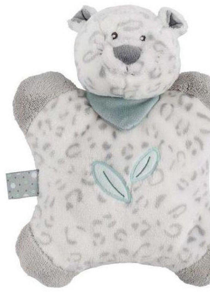 Мягкая игрушка (963114) Nattou подушка леопард лея (203969007)
