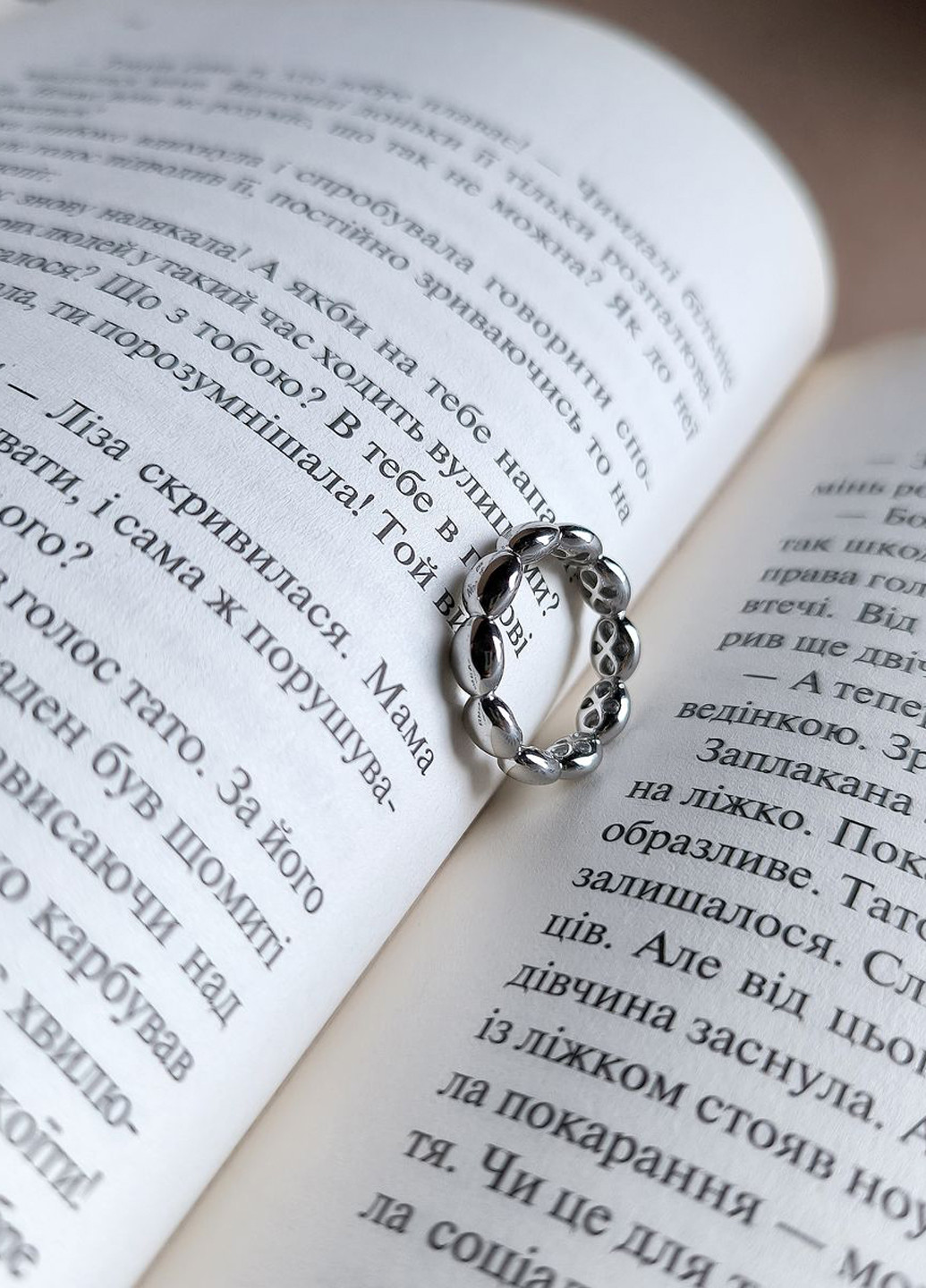 Кольцо Silver Flame (301009544)