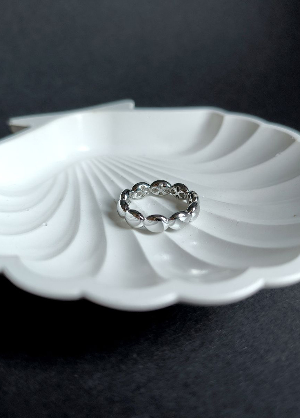 Кольцо Silver Flame (301009544)