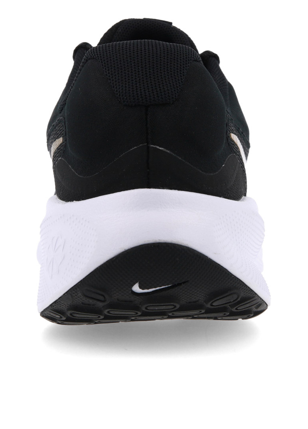 Кроссовки Nike REVOLUTION 7 ROAD RUNNİNG чёрные демисезоны (348517027)