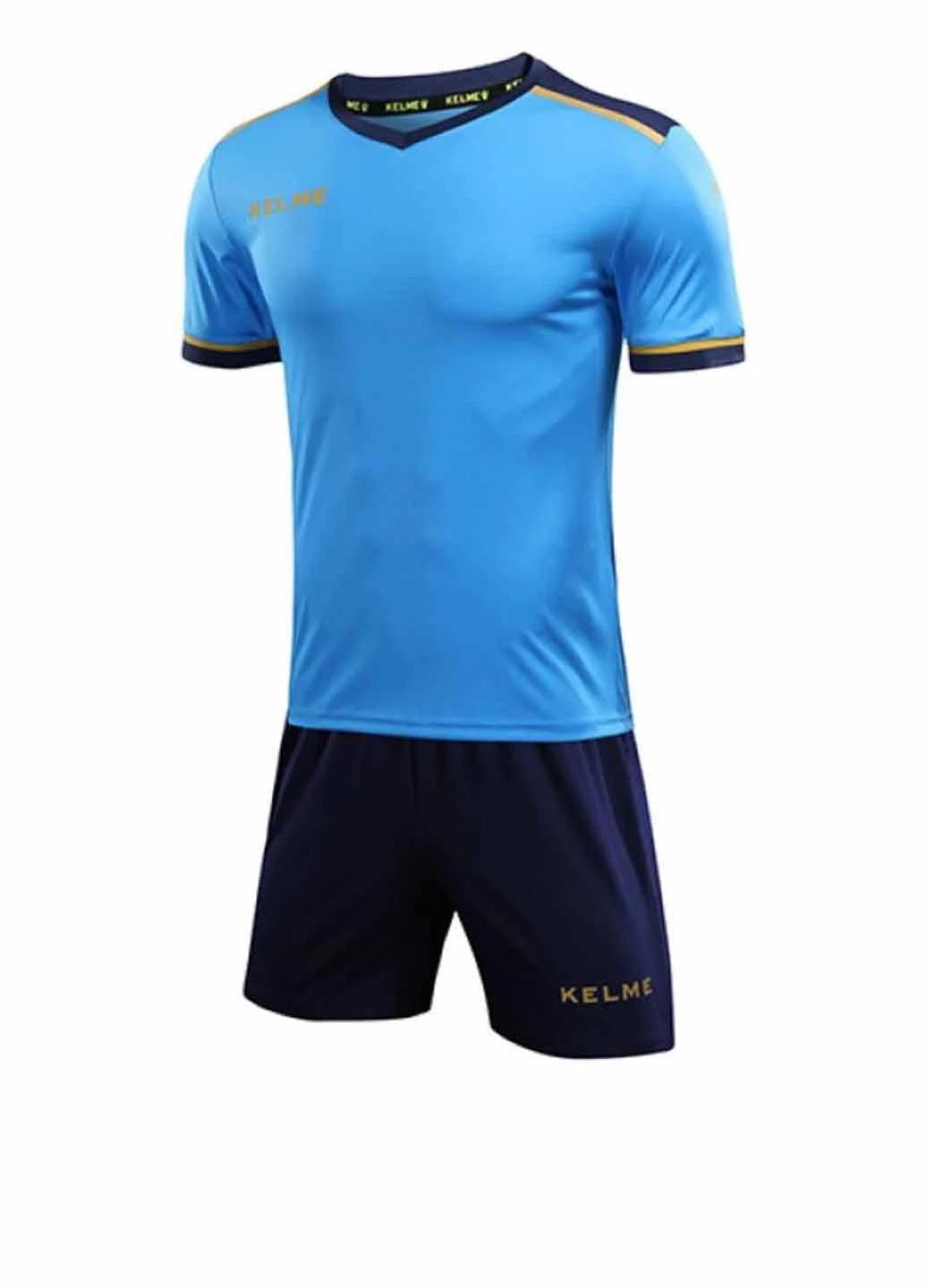 Спортивная форма (футболка, шорты) 8351ZB1158.9996 Kelme SEGOVIA (367205671)