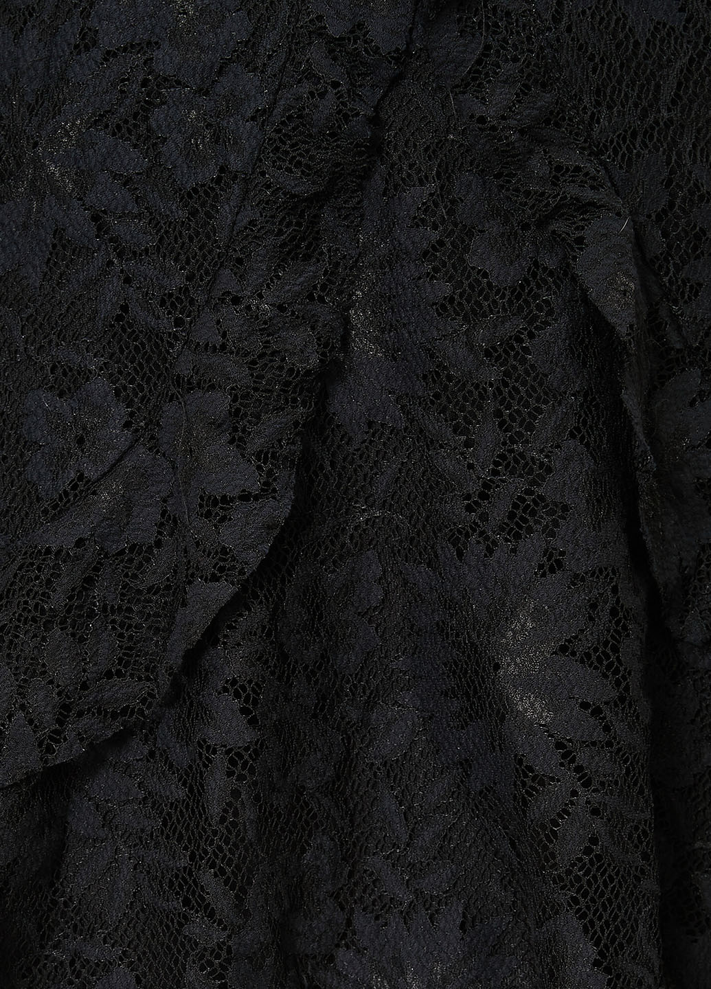Черное коктейльное платье KOTON однотонное