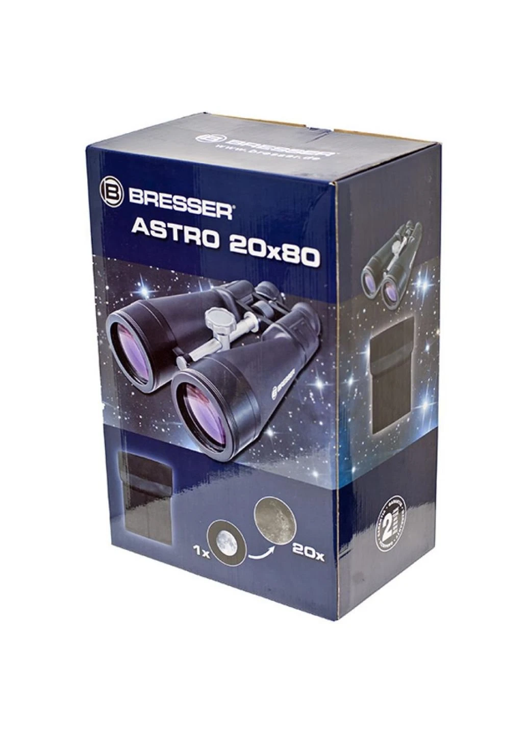 Бинокль Astro 20x80 (1552081) Bresser (251221691)
