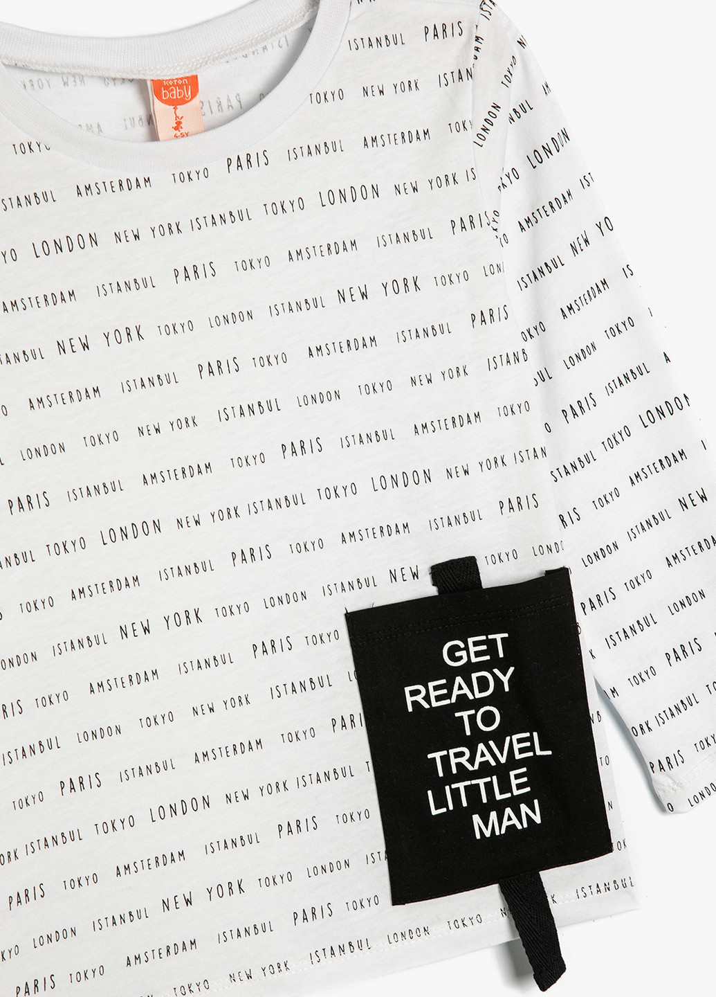 Лонгслів KOTON (362289287)