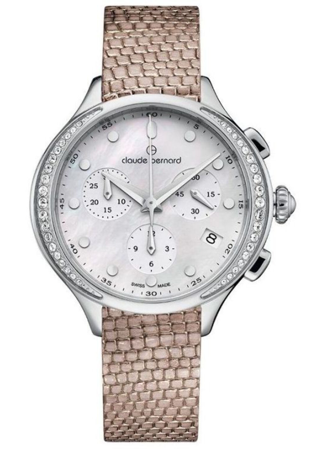 Часы наручные Claude Bernard 10232 3p nain (233910189)