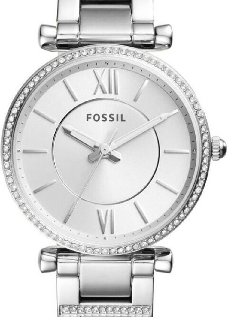 Часы ES4341 кварцевые fashion Fossil (229049615)