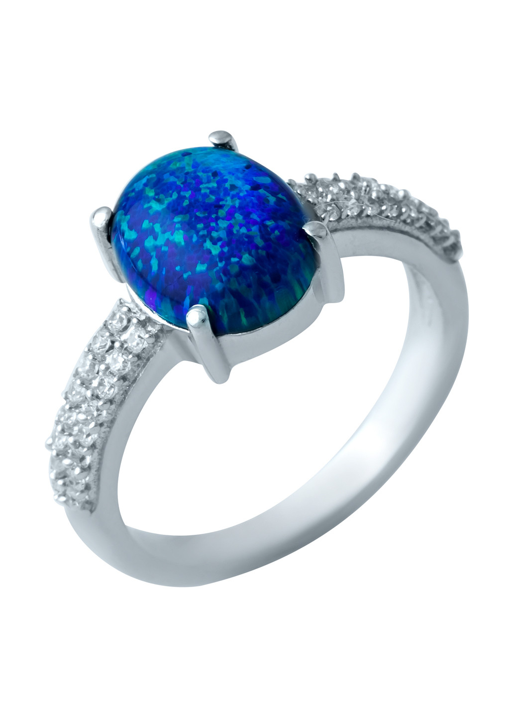 Каблучка Silver Flame (164349270)