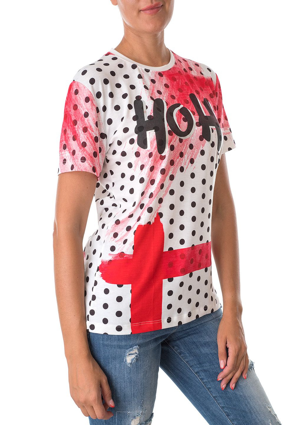 Футболка Miss Miss - (236423005)