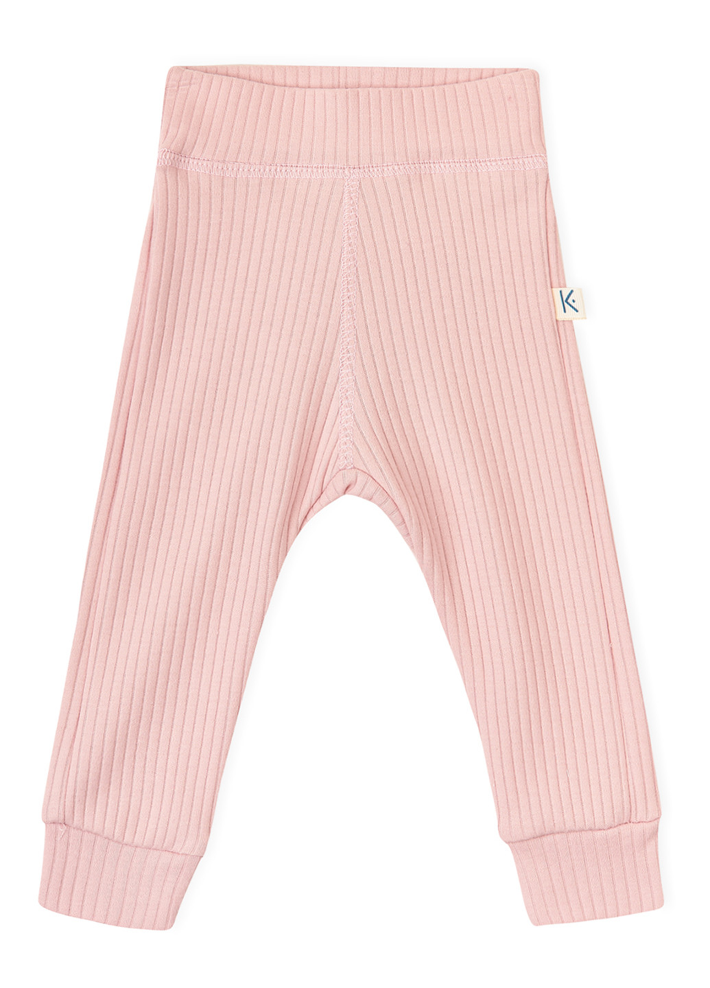 Розовые повседневный демисезонные джоггеры брюки KRAKO