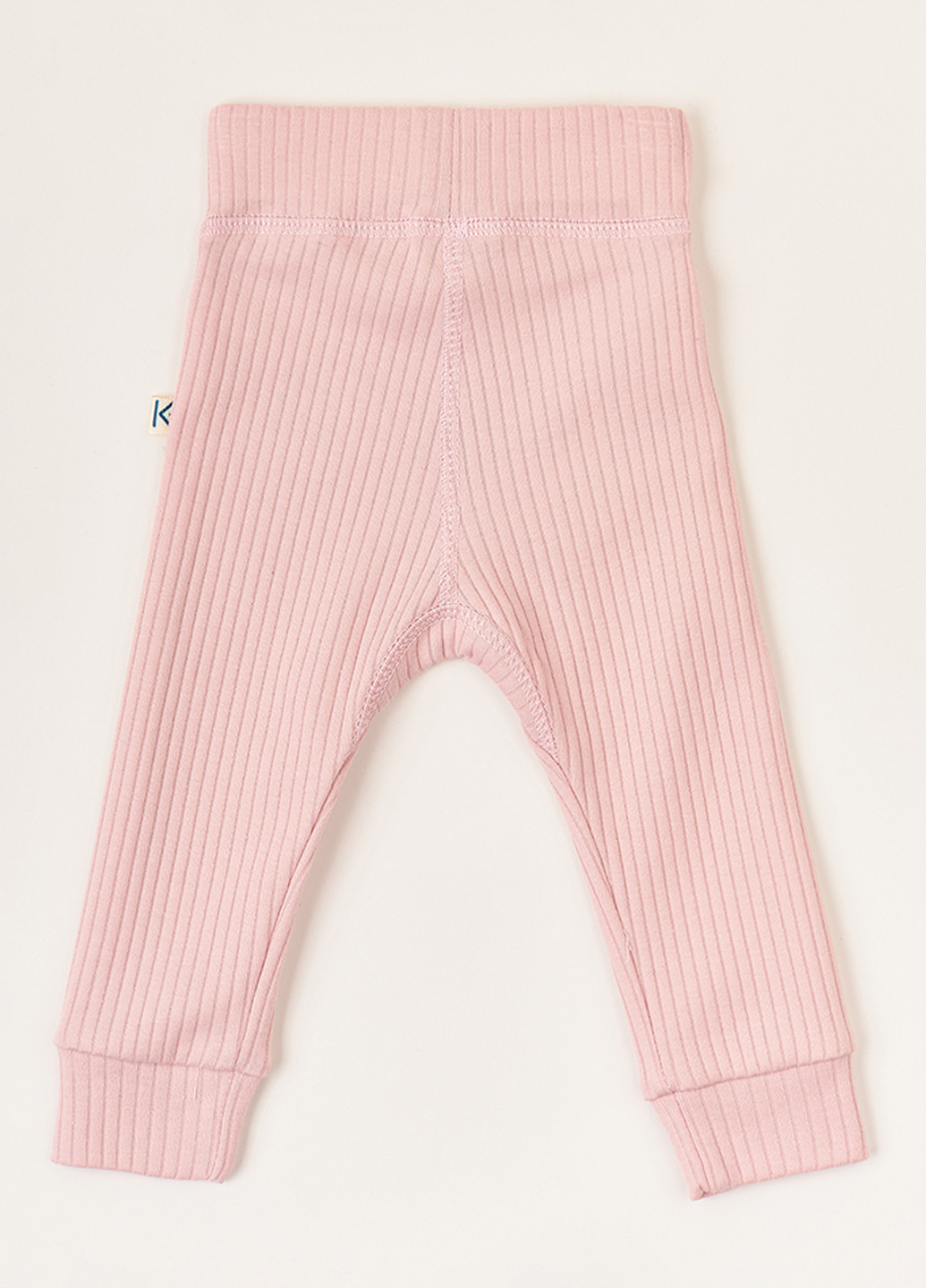 Розовые повседневный демисезонные джоггеры брюки KRAKO